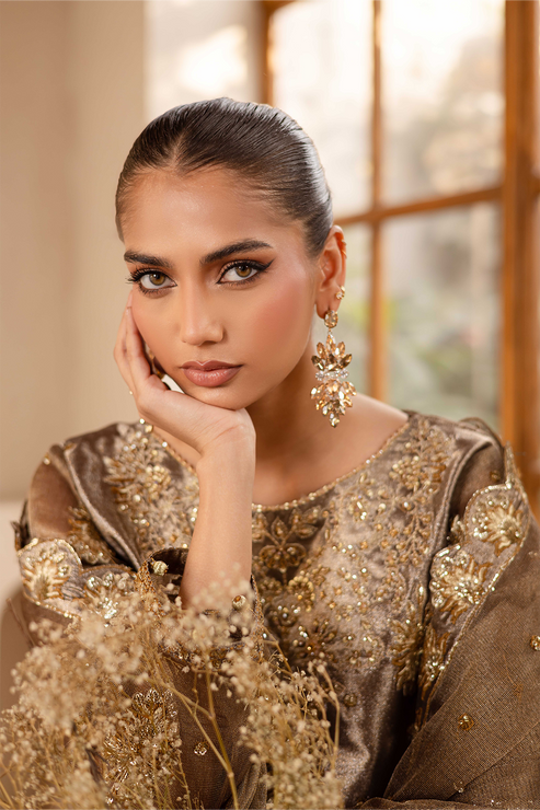 Emaan Adeel | Noore Festive Formals | RAVEEN -  Emaan Adeel Ladies Clothes - Original Designer Dress - House of Maryam