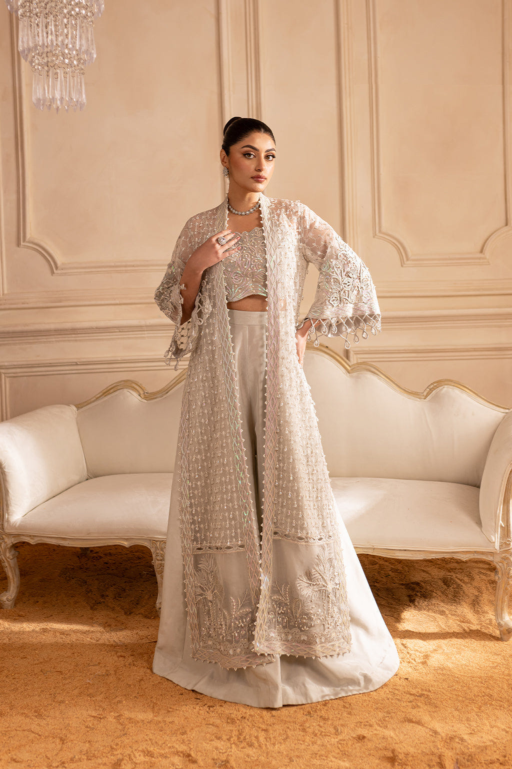 Vanya | Marlene Formals | ML-08 -  Vanya Ladies Clothes - Original Designer Dress - House of Maryam