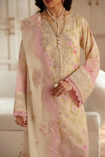 Nureh | Feya Eid Lawn | FE-05 -  Nureh Ladies Clothes - Original Designer Dress - House of Maryam