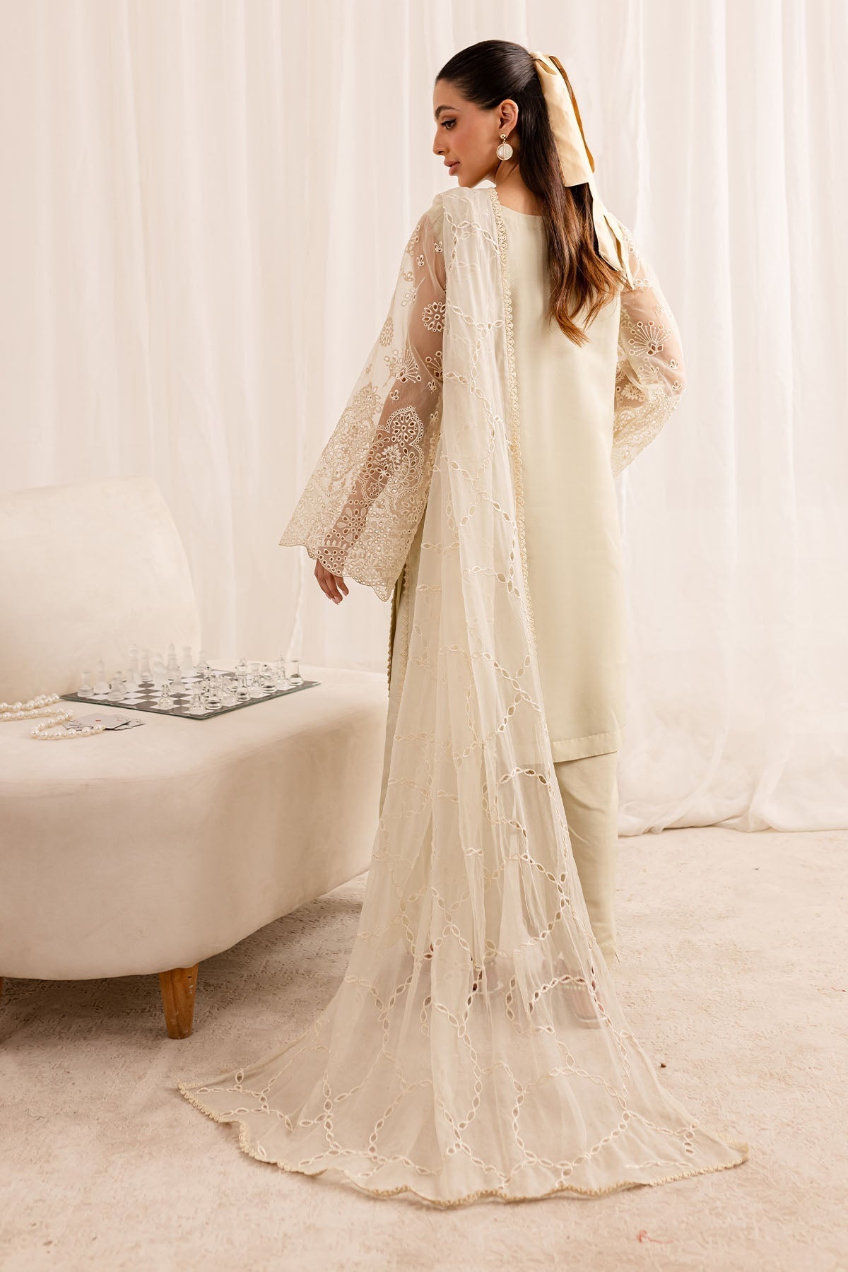 Nureh | Fancy Formals | NP-522 -  Nureh Formal - Original Designer Dress - House of Maryam