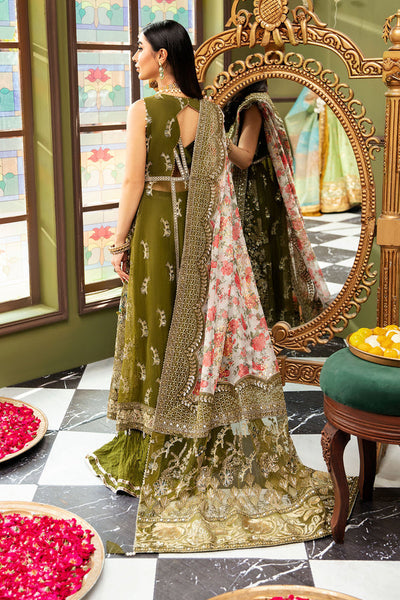 Nureh | Jhoomro Formals | NL-50 - NURA