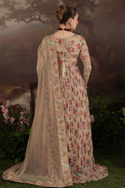 Nureh | Amaya Formals | AM-13 -  Nureh Ladies Clothes - Original Designer Dress - House of Maryam