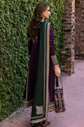 Jazmin | Winter Edition 24 | SLUB KHADDAR-DW23-D4 by Designer Jazmin - House of Maryam - Pakistani Designer Ethnic Wear in {{ shop.shopifyCountryName }}