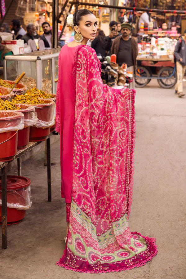 Nureh | Bazaar Lawn | NS-128