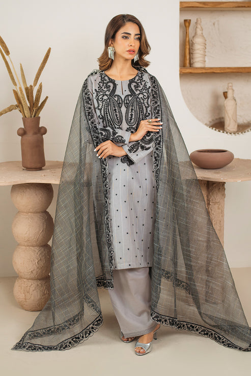 Declare | Eid Collection 25 | P001028 -  Declare Ladies Clothes -  House of Maryam