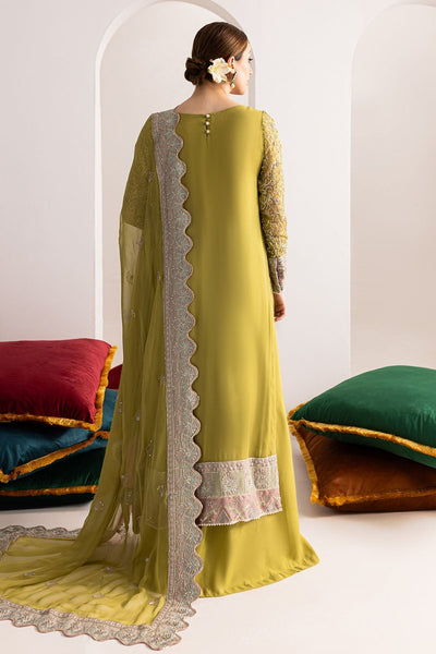 Nureh | Fancy Formals | NP-515 -  Nureh Formal - Original Designer Dress - House of Maryam