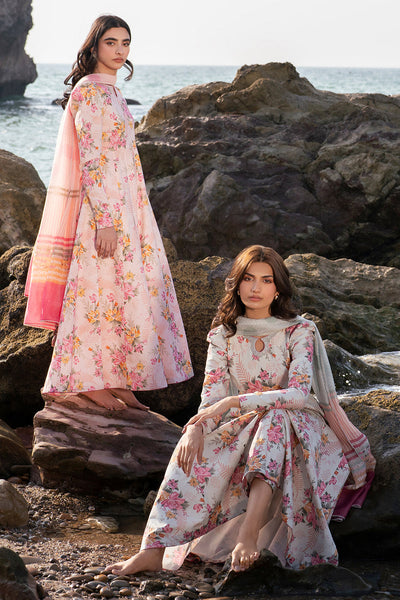 Jazmin | Summer Lawn 25 | USE-9173 -  Jazmin Ladies Clothes - Original Designer Dress - House of Maryam
