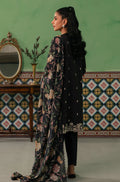 Cross Stitch | Mahiri Embroidered Collection | RAVEN FLORA -  Cross Stitch Luxury -  House of Maryam
