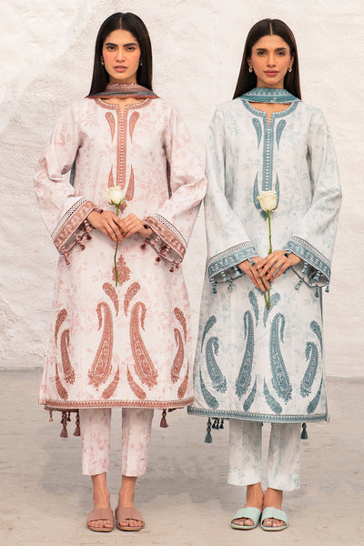 Jazmin | Summer Lawn 25 | USE-9118 -  Jazmin Ladies Clothes - Original Designer Dress - House of Maryam