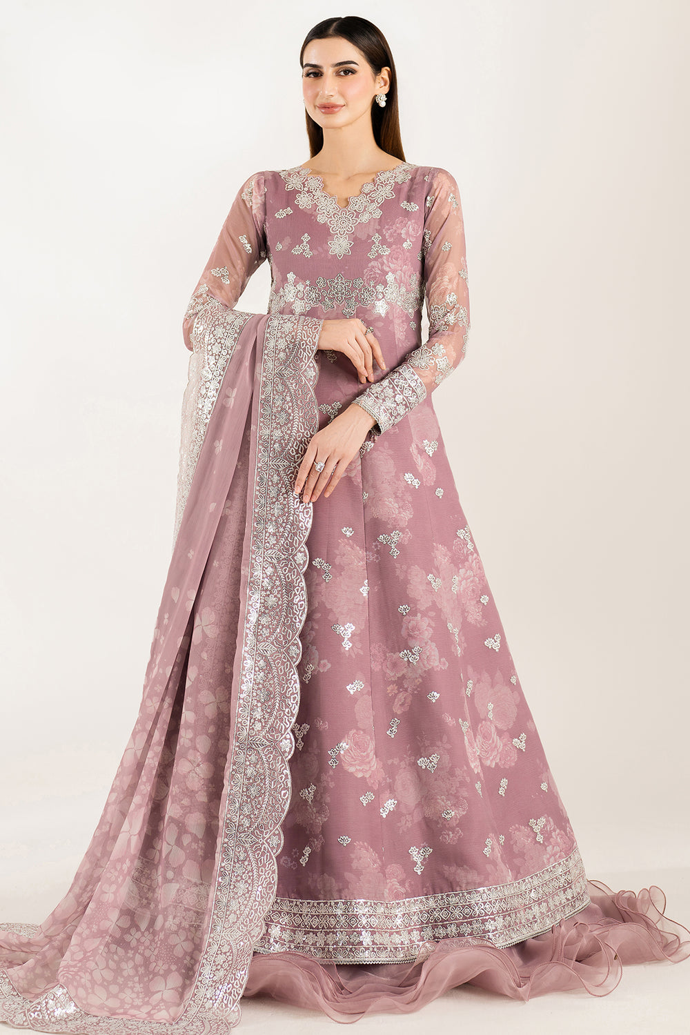 Farasha | Fiorella Formals | Rosy Spark