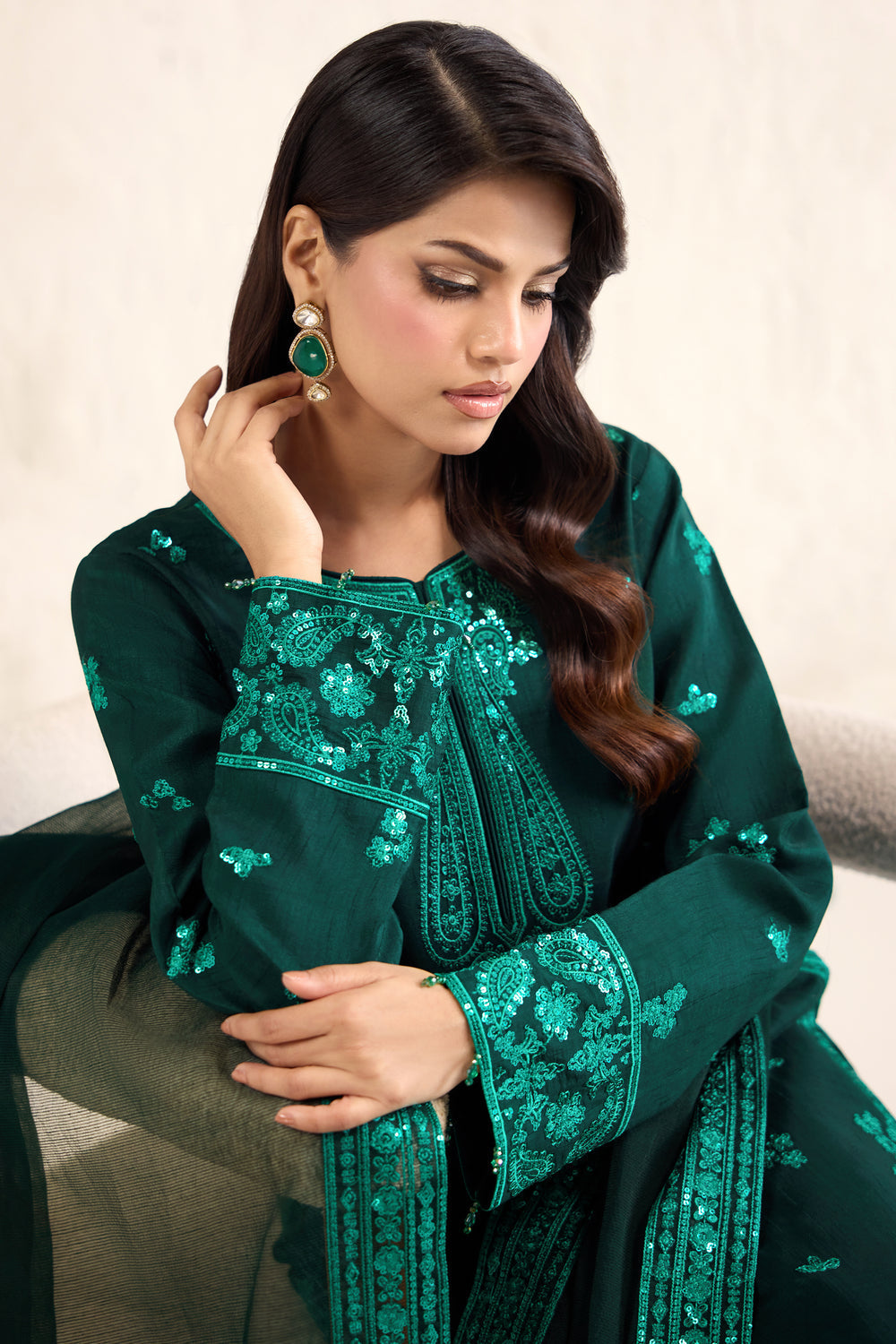 Farasha | Formals 26 | Emerald Luxe-9