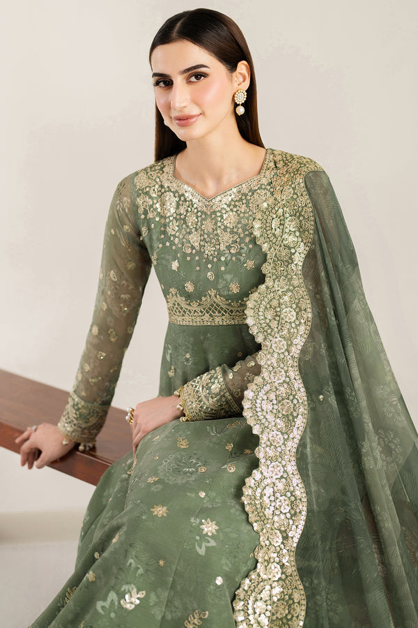 Farasha | Fiorella Formals | Olive Aura-8