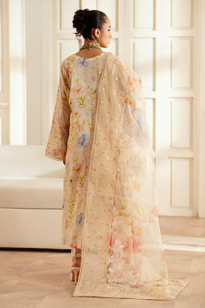 Nureh | Feya Eid Lawn | FE-02 -  Nureh Ladies Clothes - Original Designer Dress - House of Maryam