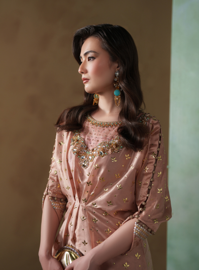 Vasal | Elys Festive Edit 26 | Metallic Dream