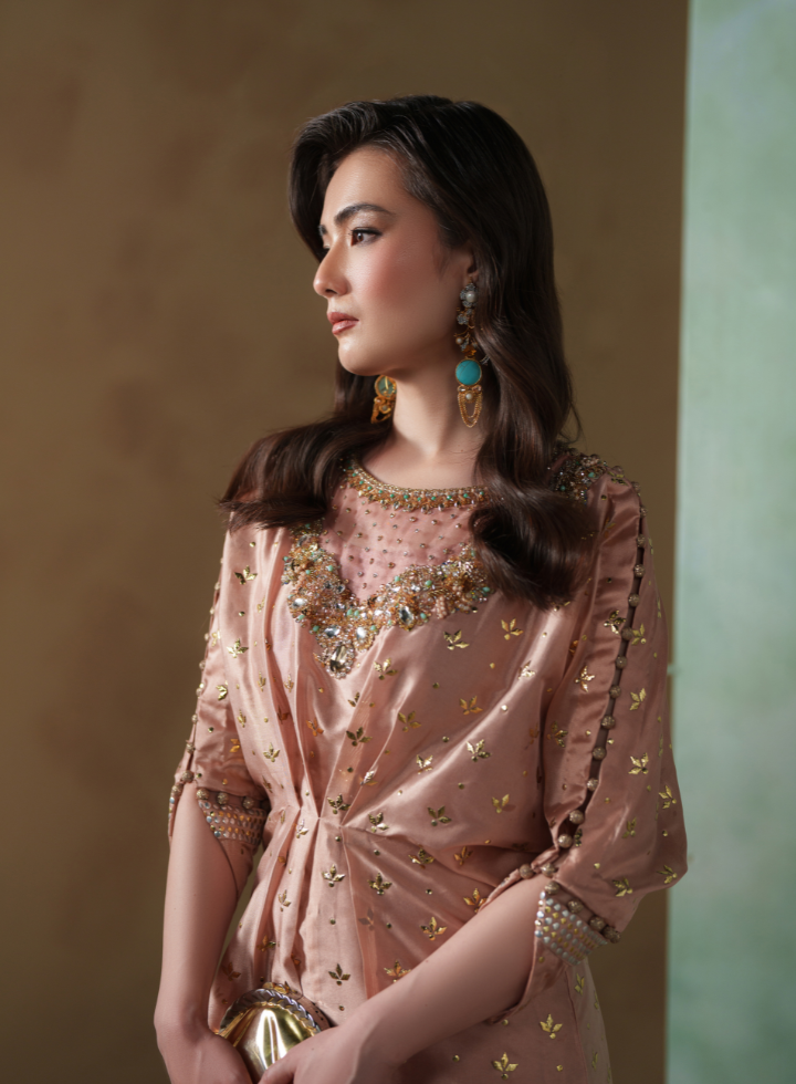 Vasal | Elys Festive Edit 26 | Metallic Dream-3