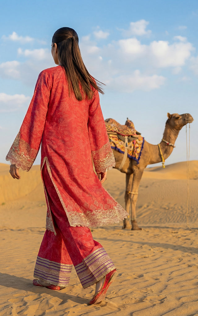 Threads and Motifs | Eid Edit 26 | 10555-2