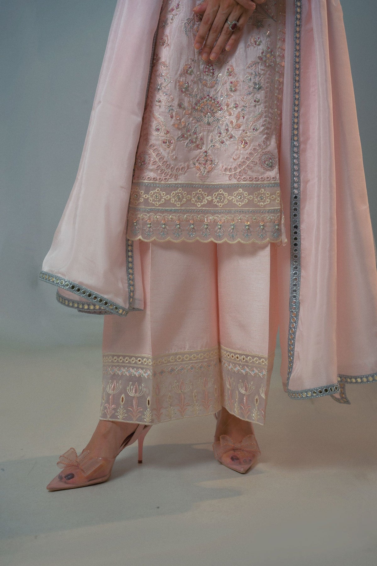 Fozia Khalid | Dilkash Festive Wear 25 | Mira, image 5