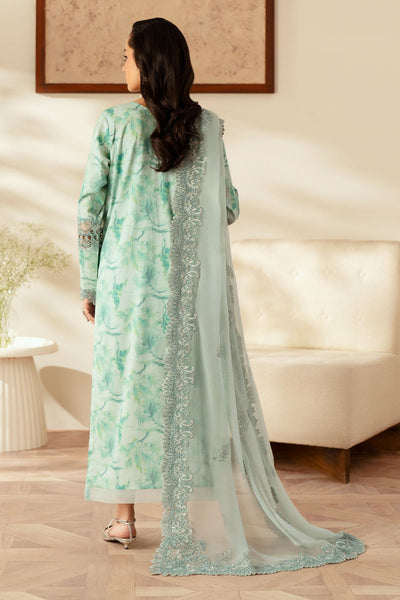 Nureh | Feya Eid Lawn | FE-03 -  Nureh Ladies Clothes - Original Designer Dress - House of Maryam