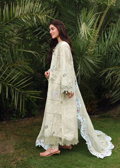 Sardinia | Embroidered Lawn Edit 26 | Monsoon Sage