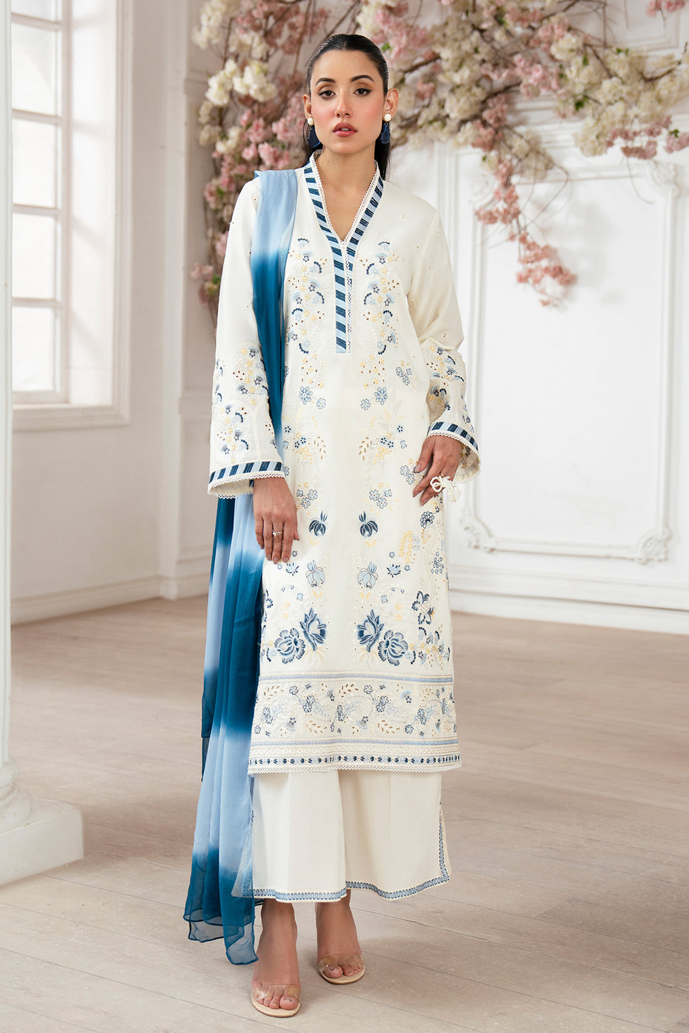 Imrozia Premium | Kianna Casuals | SP-78 GILA -  Imrozia Premium Ladies Clothes - Original Designer Dress - House of Maryam