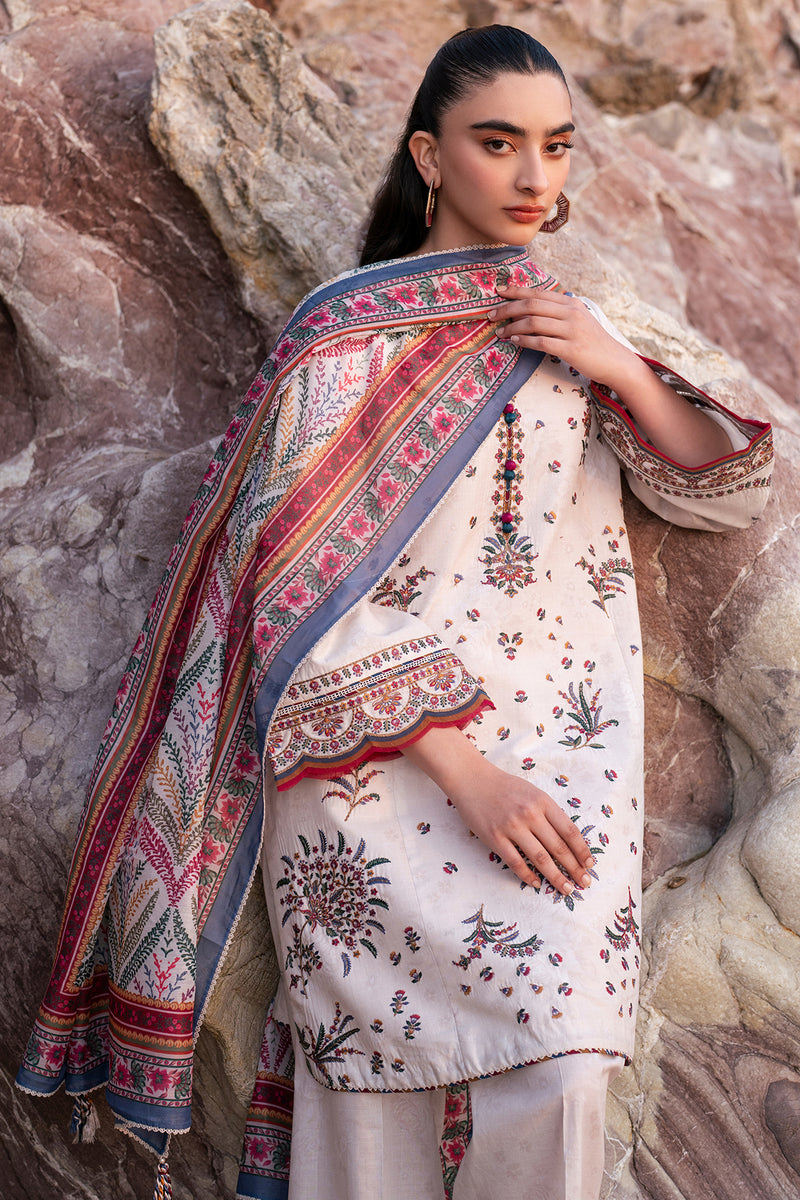 Jazmin | Summer Lawn 25 | USE-9158 -  Jazmin Ladies Clothes - Original Designer Dress - House of Maryam