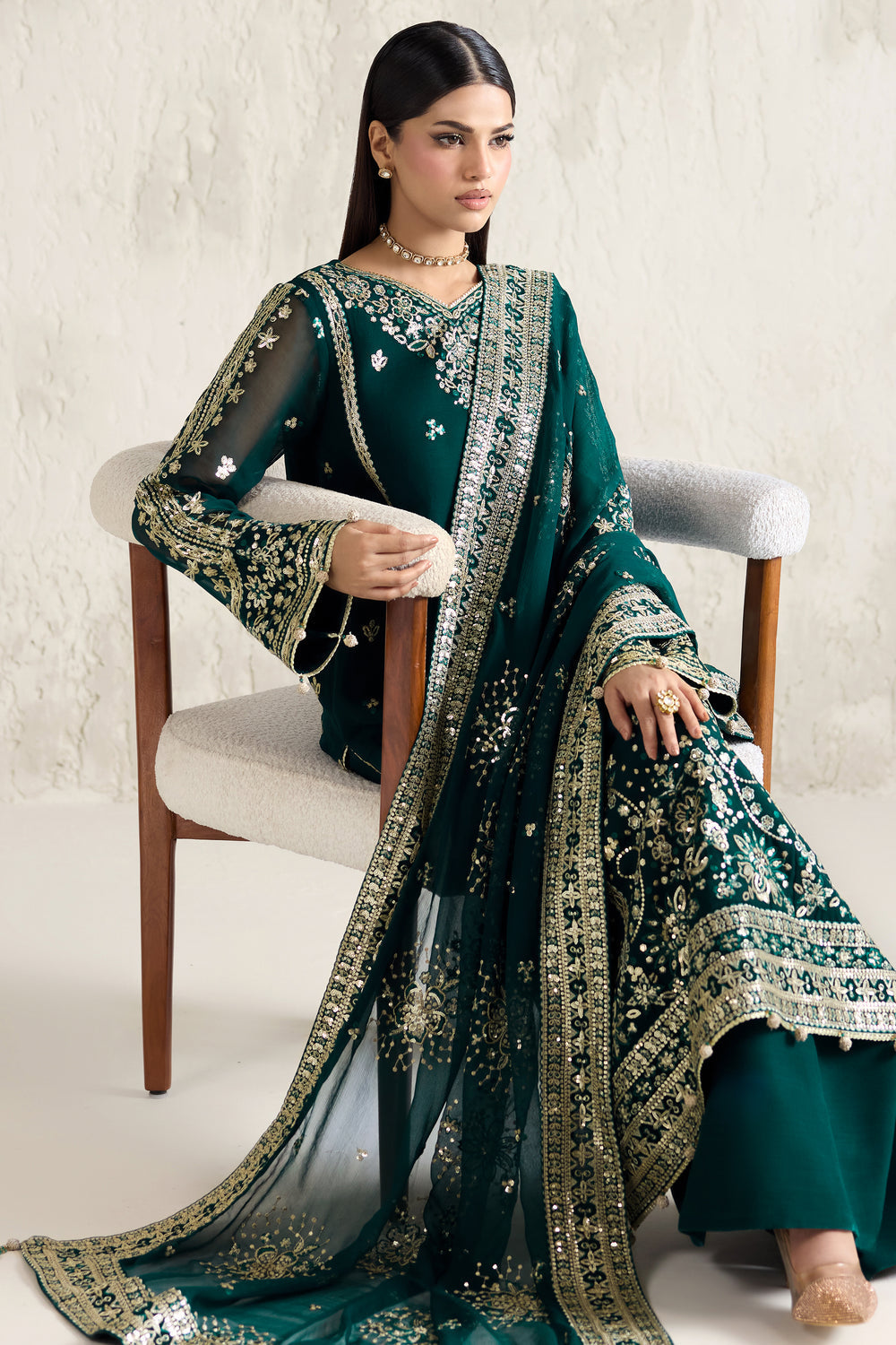 Farasha | Formals 26 | Gold Radiance-9