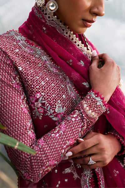 Afrozeh | La Fuschia 25 | Rowan -  Afrozeh Ladies Clothes - Original Designer Dress - House of Maryam