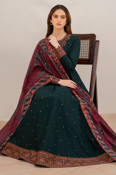 Jazmin | Summer Lawn 25 | USE-9132 -  Jazmin Ladies Clothes - Original Designer Dress - House of Maryam