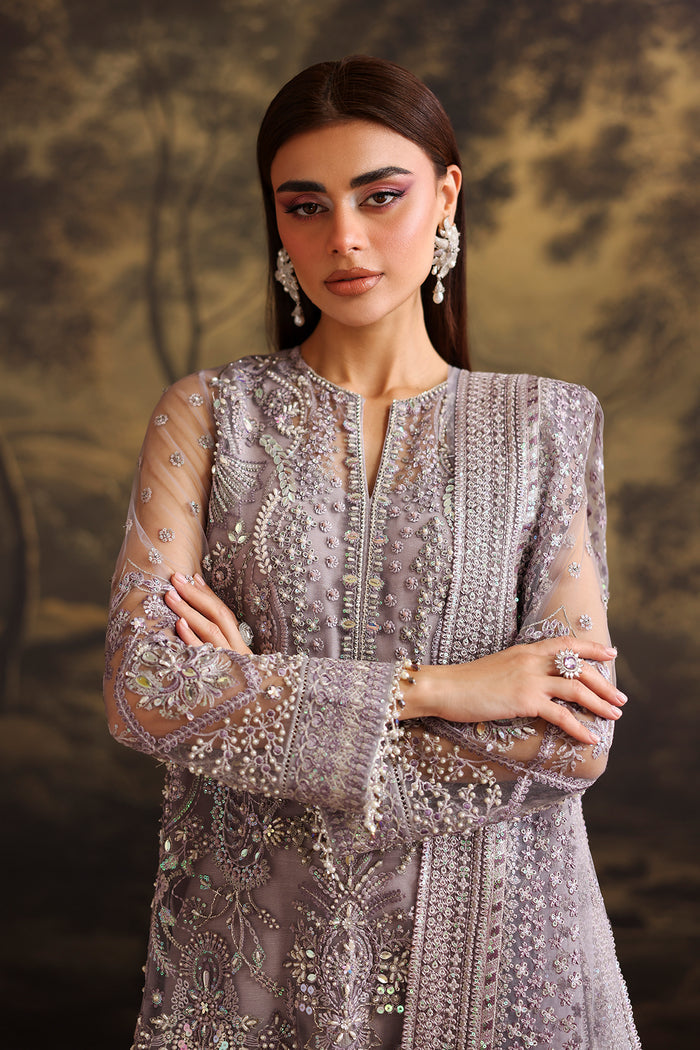 Baroque | Luxury Pret Formals | UF-4379, image 3
