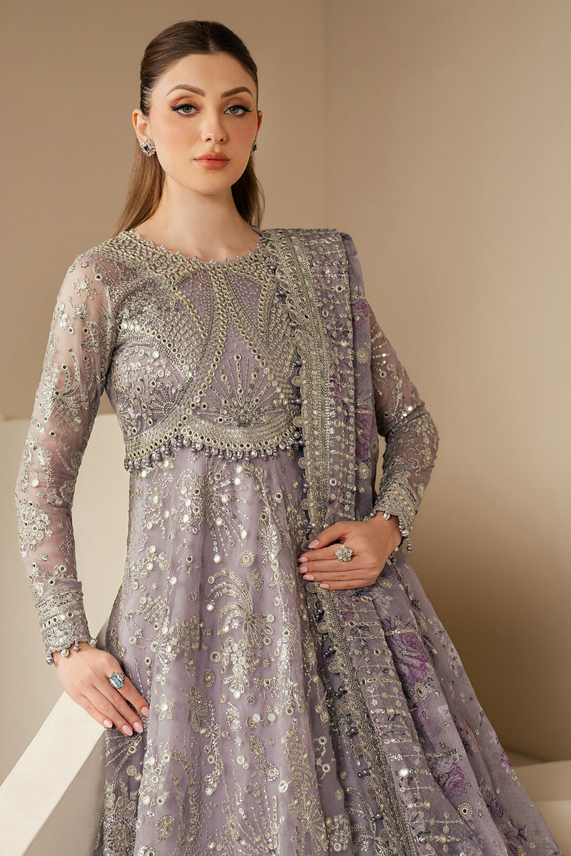 Jazmin | Wedding Formals | WF'25-05 -  Jazmin Ladies Clothes - Original Designer Dress - House of Maryam