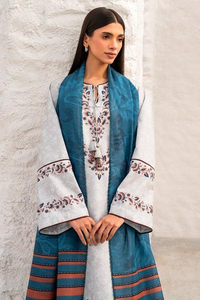 Jazmin | Summer Lawn 25 | USE-9119 -  Jazmin Ladies Clothes - Original Designer Dress - House of Maryam