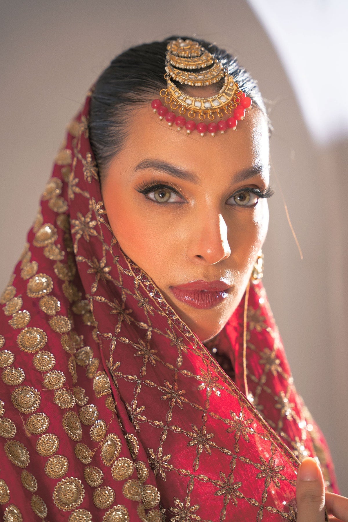 Fozia Khalid | Dilkash Festive Wear 25 | Gulbahar, image 3