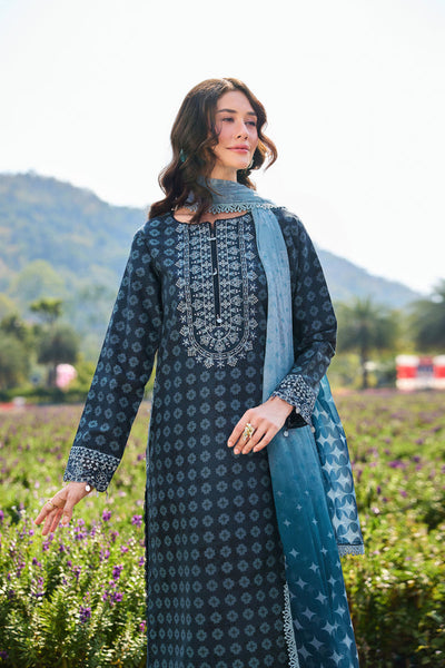 Farasha | Summer Escape 26 | Blue Reverie
