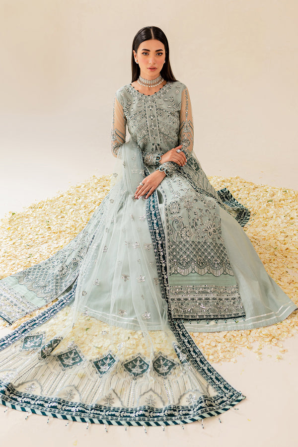 Farasha | Lumiere Formals | FREYA -  Farasha Luxury - Original Designer Dress - House of Maryam