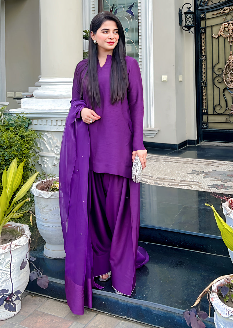 Hana | Signature Series | Zyana - B -  Hana Ladies Clothes - Original Designer Dress - House of Maryam