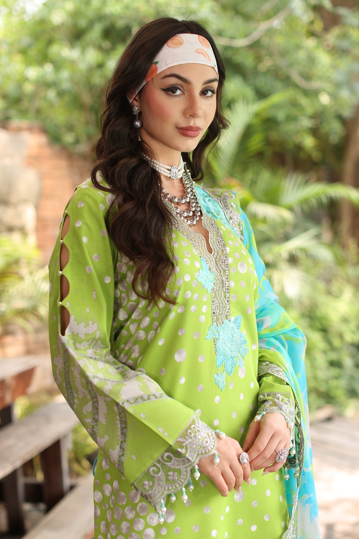 Charizma | Aniq Lawn | AN5-10, image 3