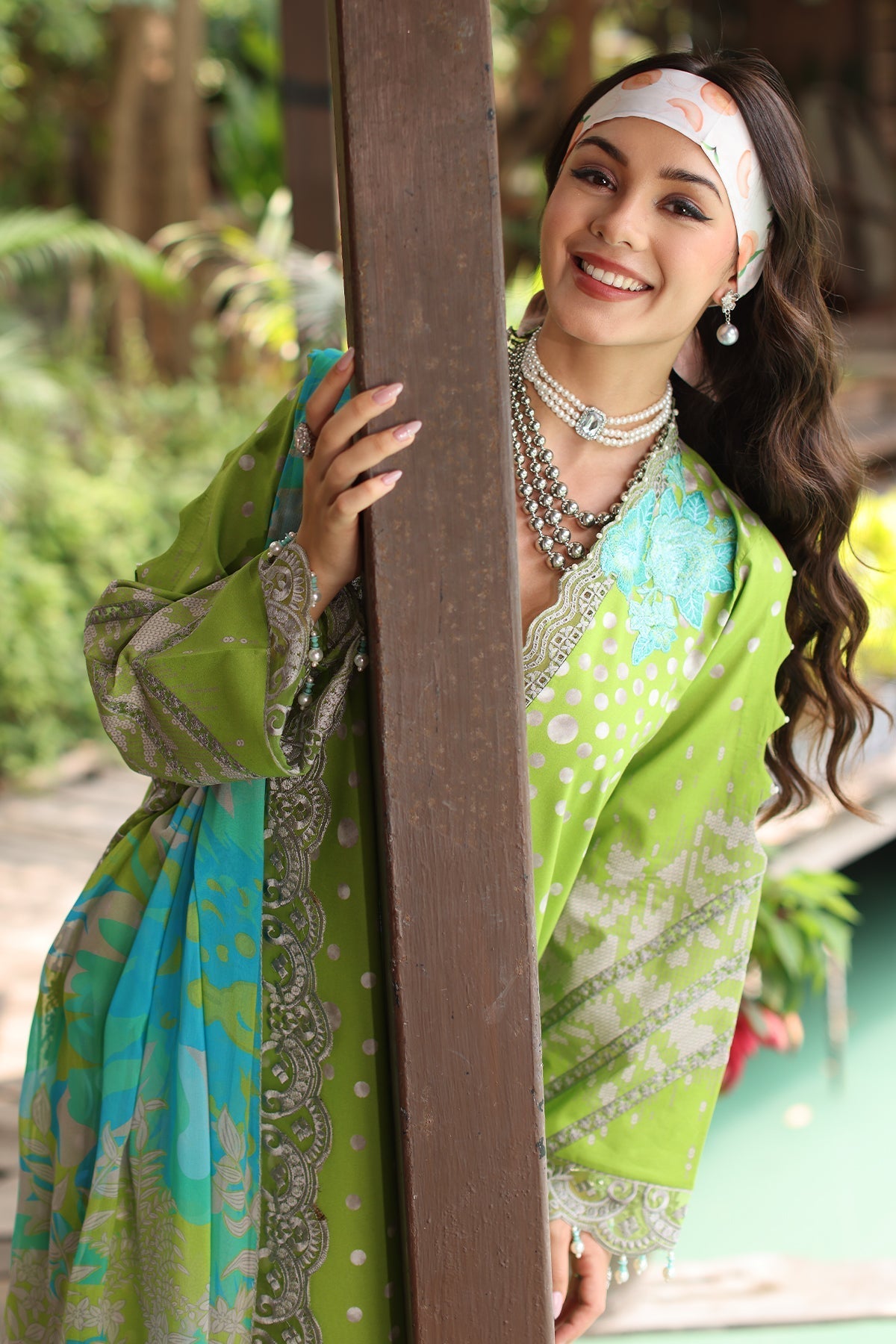Charizma | Aniq Lawn | AN5-10, image 4