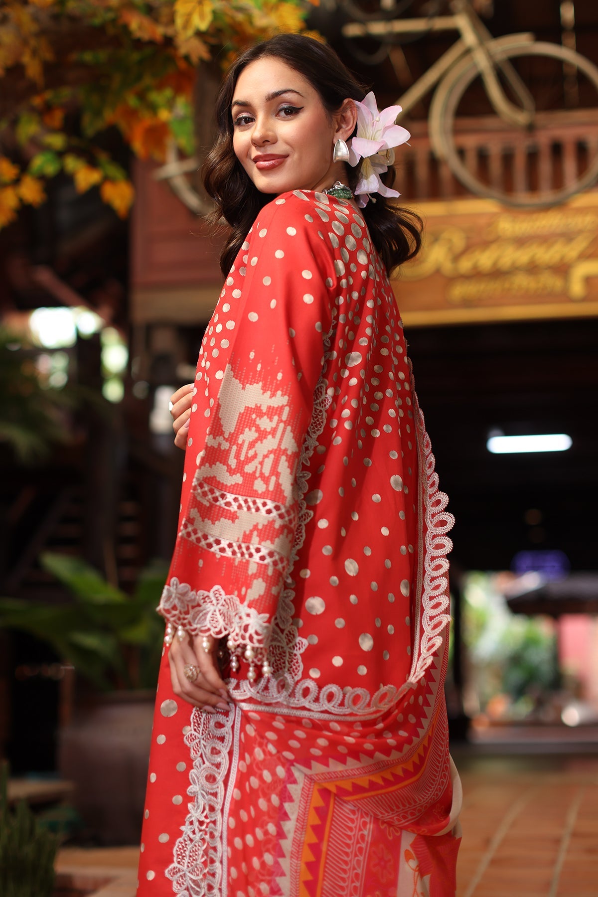 Charizma | Aniq Lawn | AN5-12, image 2