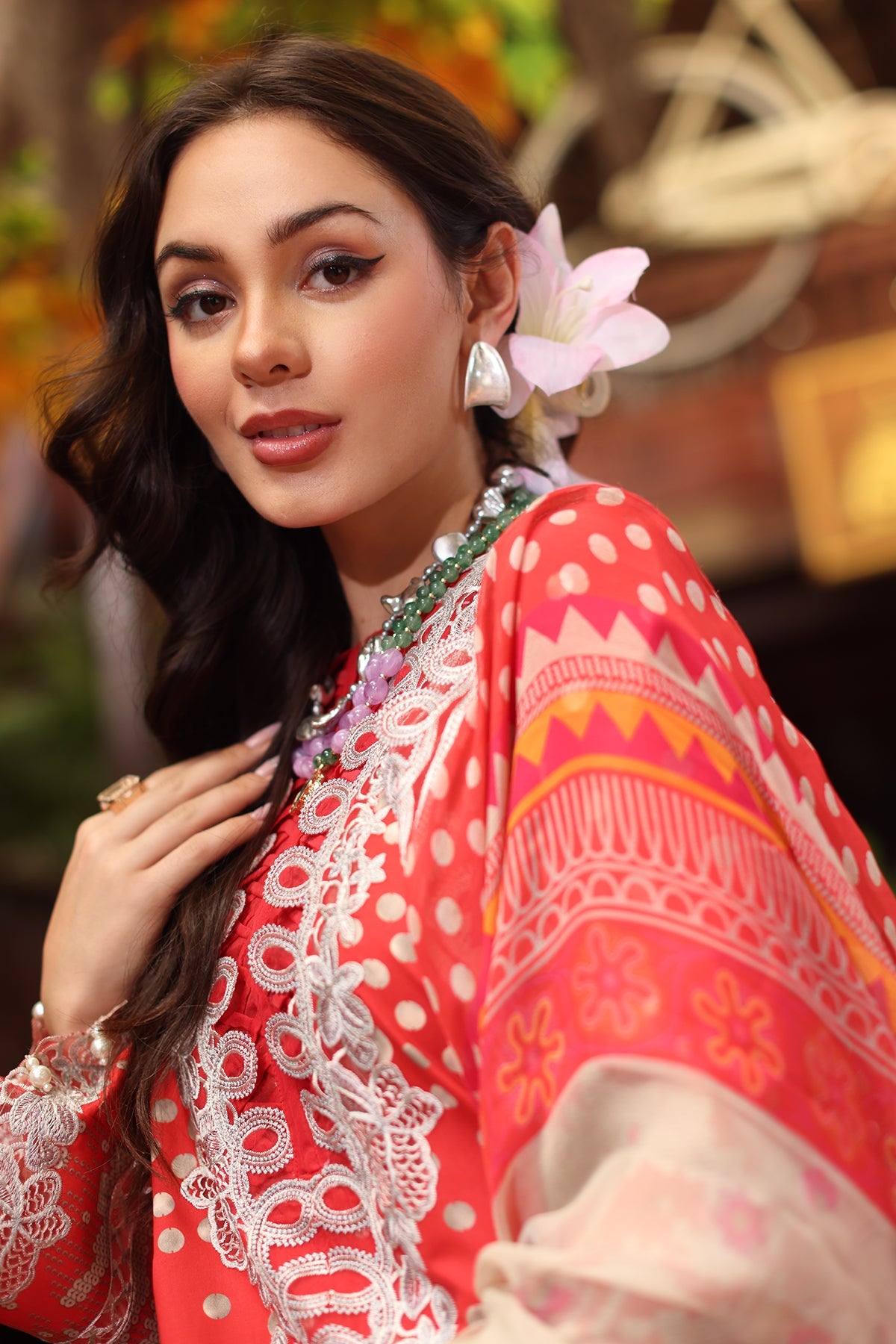 Charizma | Aniq Lawn | AN5-12, image 3