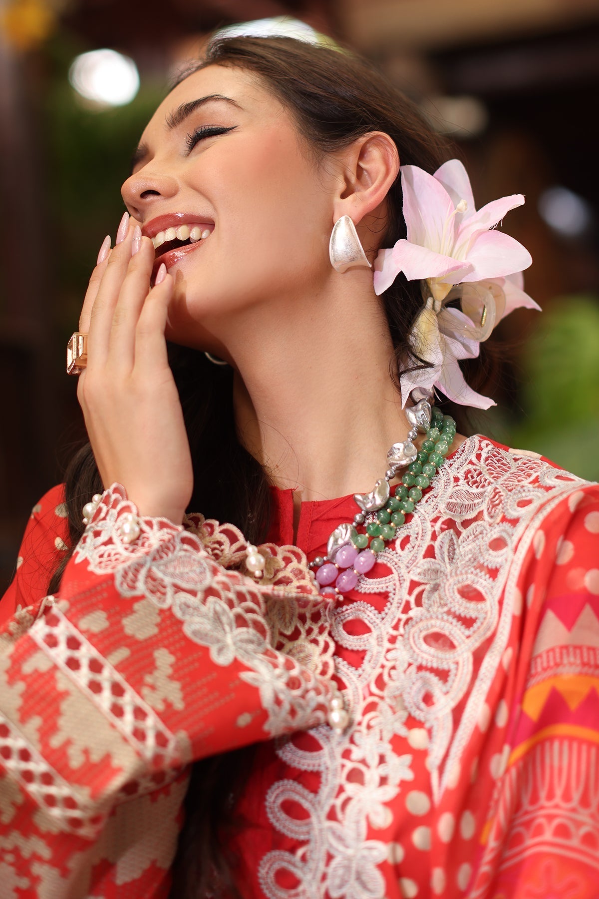 Charizma | Aniq Lawn | AN5-12, image 4