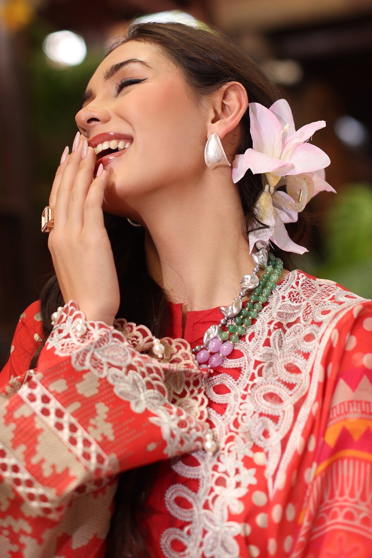 Charizma | Aniq Lawn | AN5-12, image 4