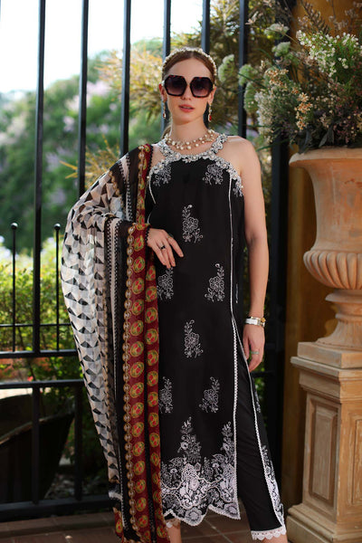 Noor by Saadia Asad | Eid Luxe Printkari 24 | D6 -  Noor by Saadia Asad Luxury - Original Designer Dress - House of Maryam
