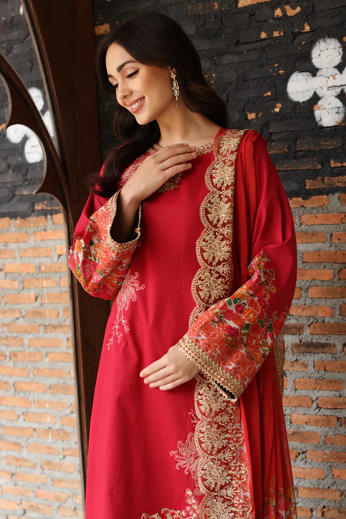 Charizma | Ramzan Edit | RE4-01 -  Charizma Luxury - Original Designer Dress - House of Maryam