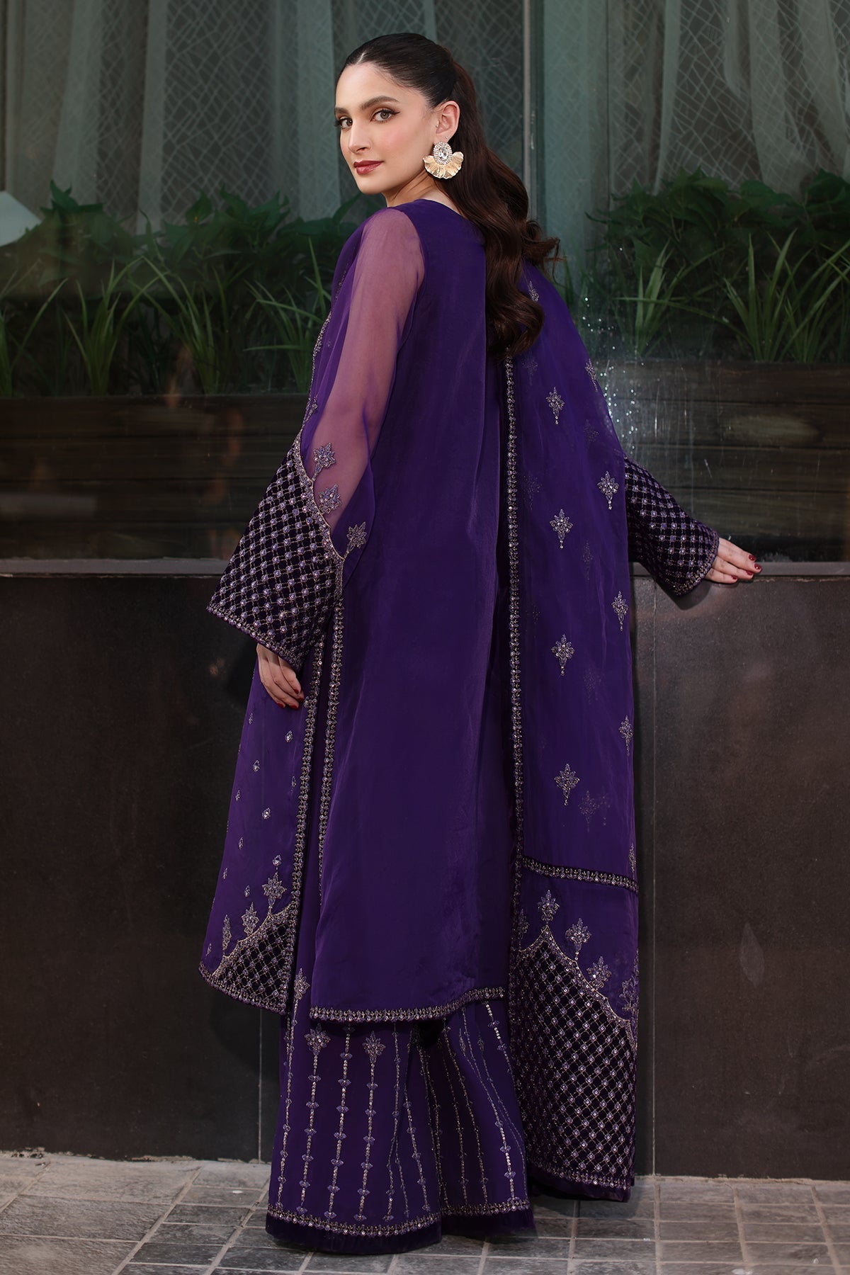 Charizma | Festive Pret | CMA-4-086 -  Charizma Ladies Clothes - Original Designer Dress - House of Maryam