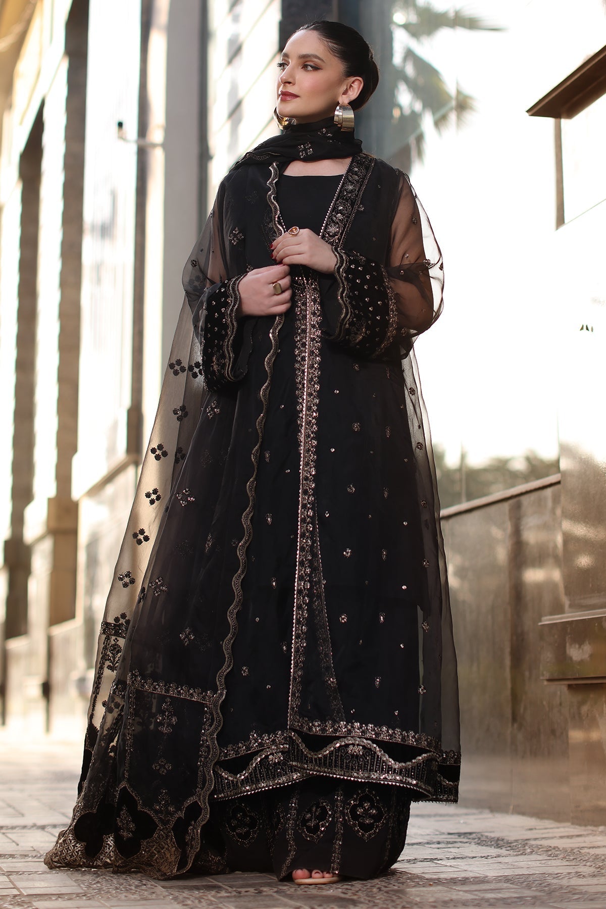Charizma | Festive Pret | CMA-4-105 -  Charizma Ladies Clothes - Original Designer Dress - House of Maryam