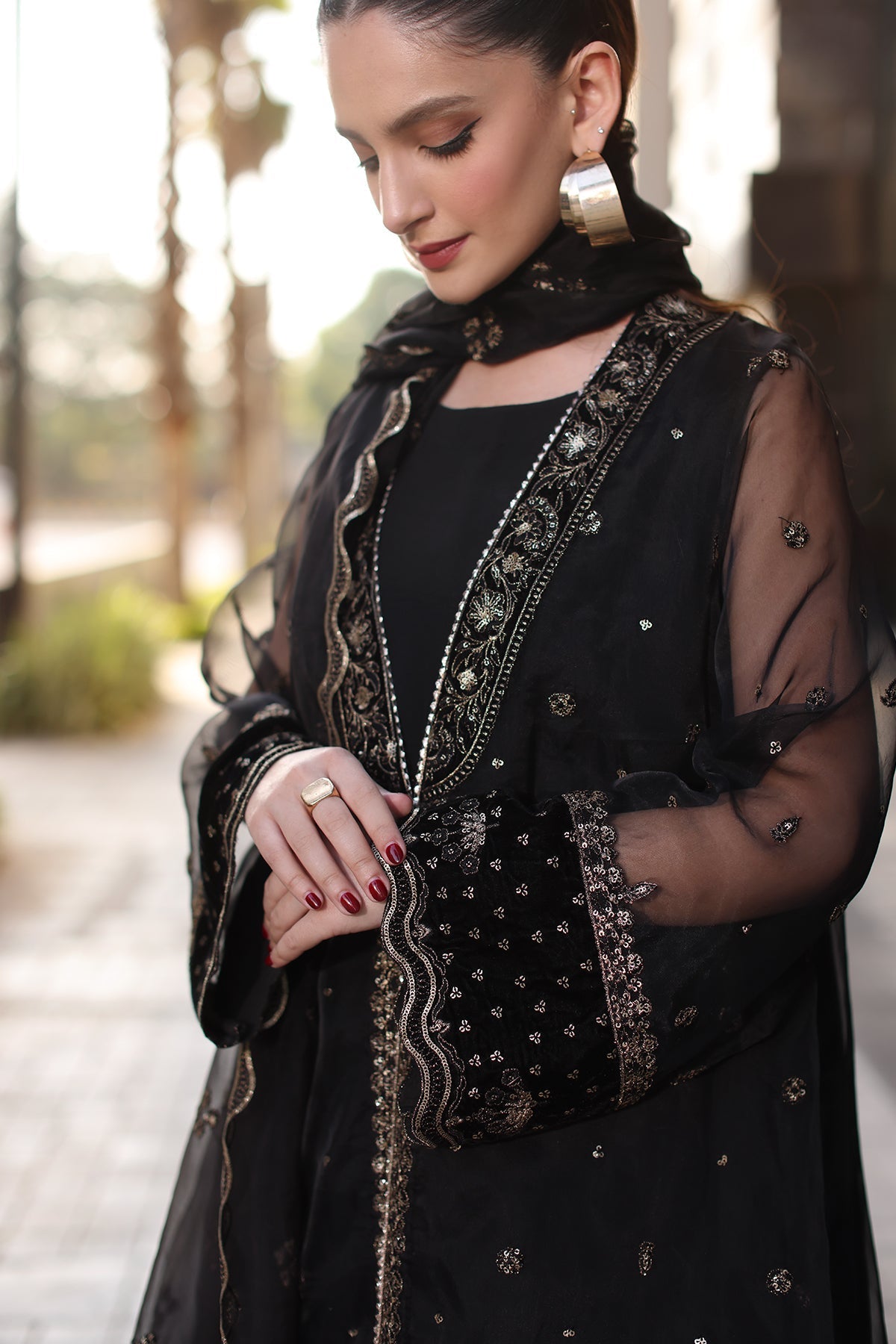 Charizma | Festive Pret | CMA-4-105 -  Charizma Ladies Clothes - Original Designer Dress - House of Maryam