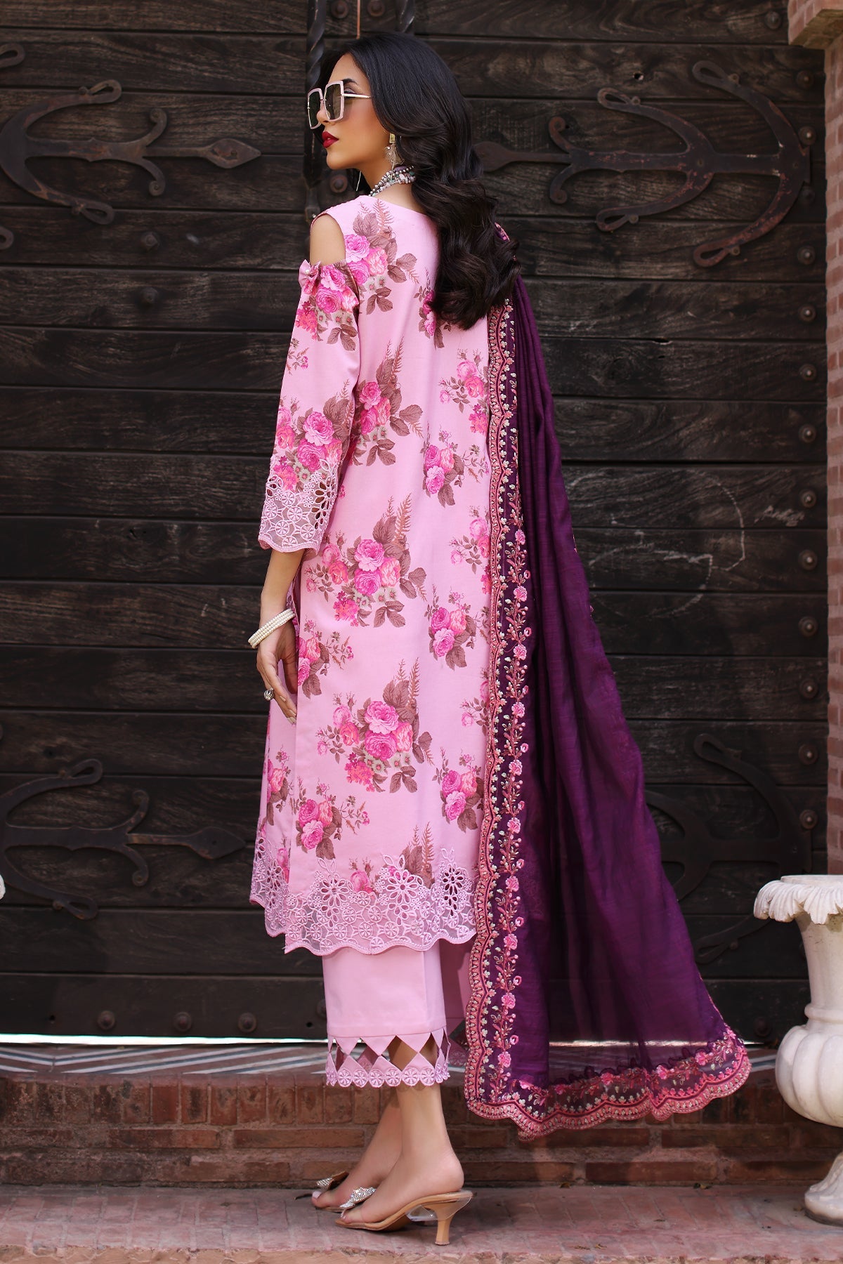 Charizma | Combination 25 | CCS-4-28 -  Charizma Ladies Clothes - Original Designer Dress - House of Maryam