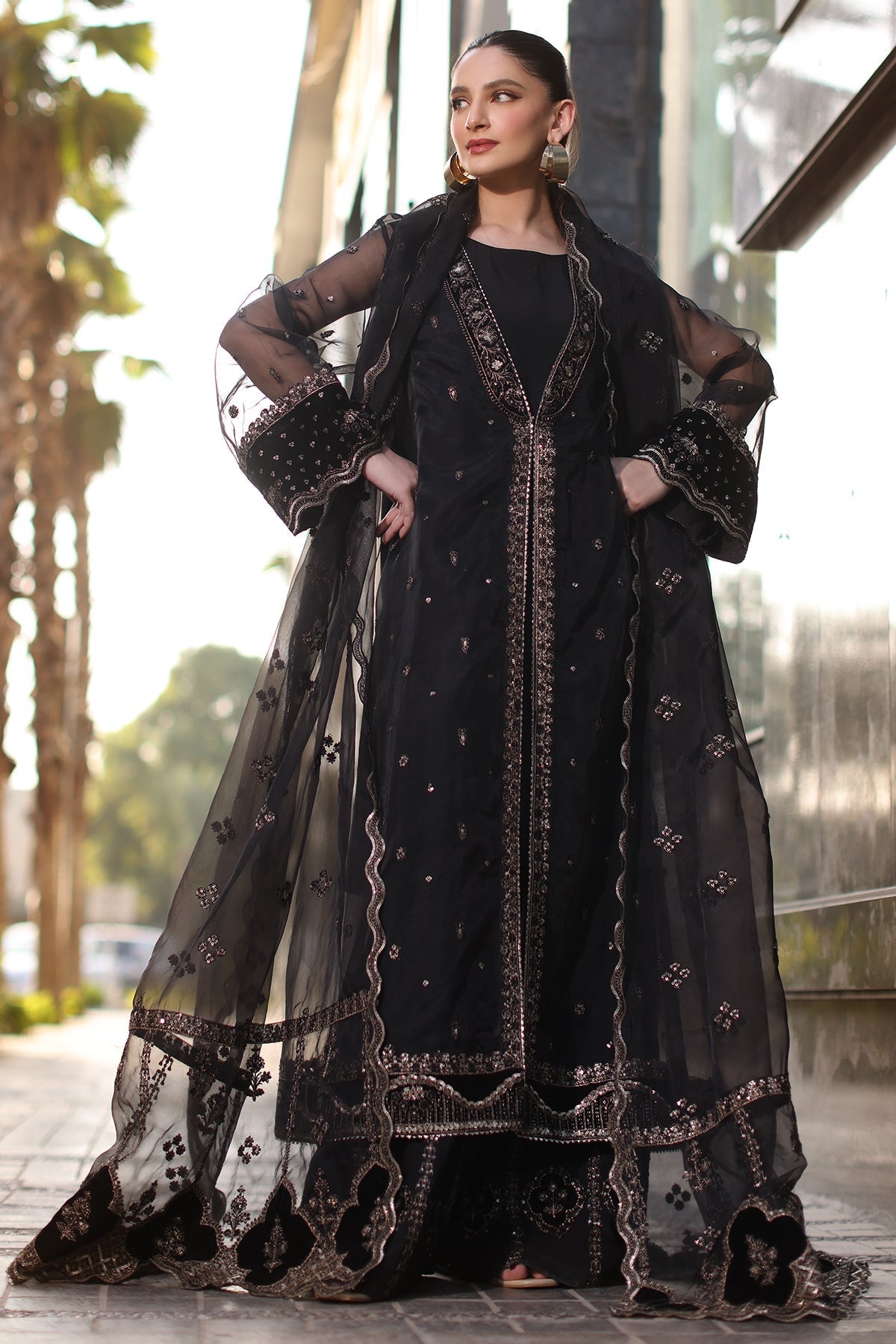 Charizma | Festive Pret | CMA-4-105 -  Charizma Ladies Clothes - Original Designer Dress - House of Maryam