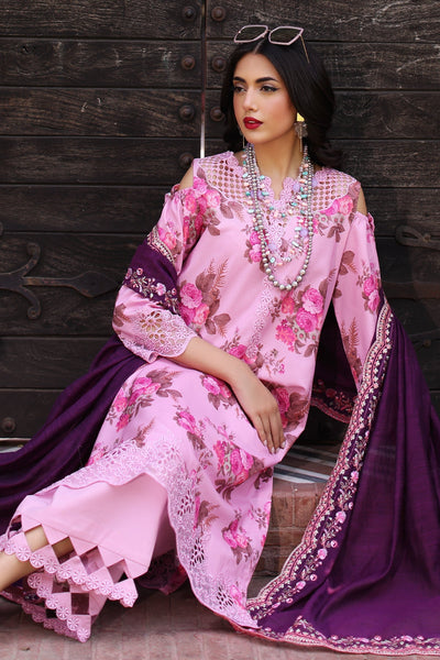 Charizma | Combination 25 | CCS-4-28 -  Charizma Ladies Clothes - Original Designer Dress - House of Maryam