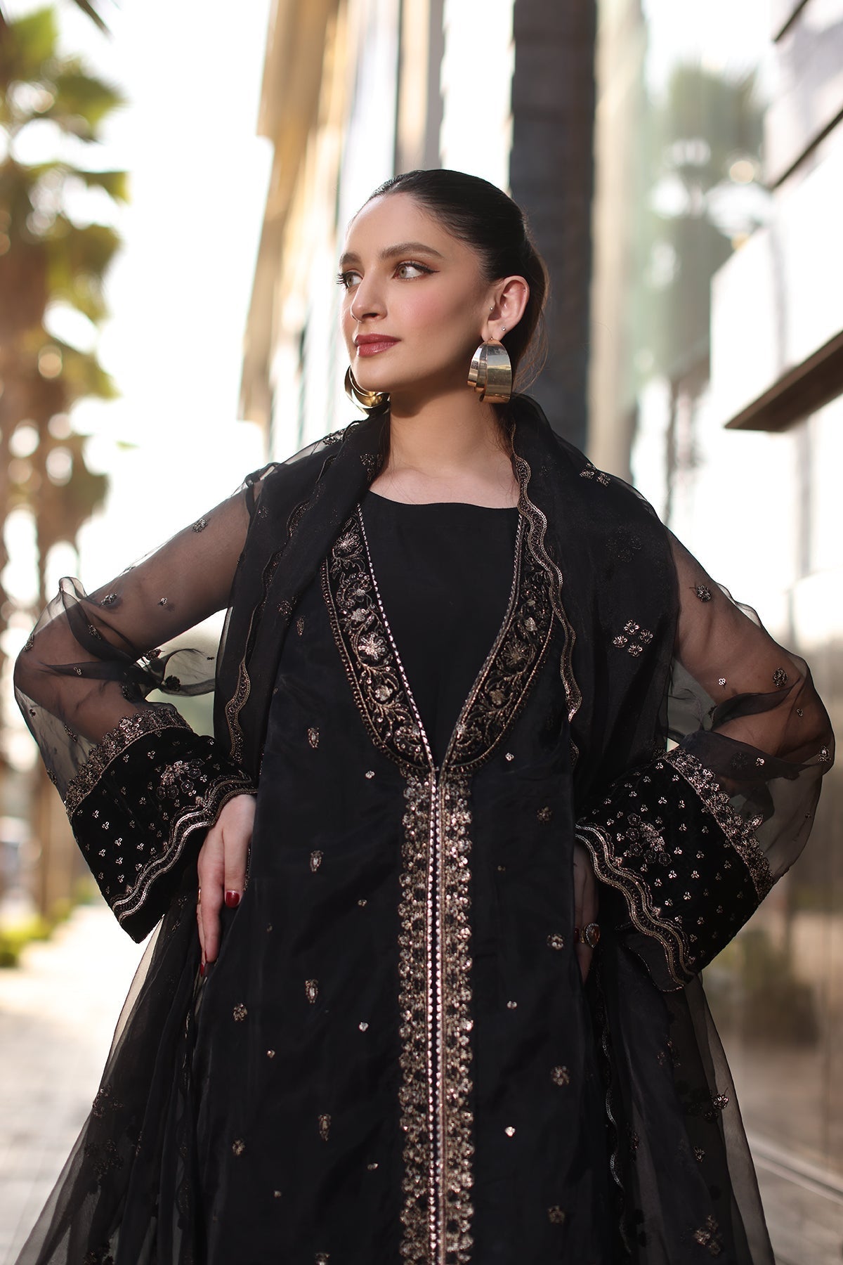 Charizma | Festive Pret | CMA-4-105 -  Charizma Ladies Clothes - Original Designer Dress - House of Maryam